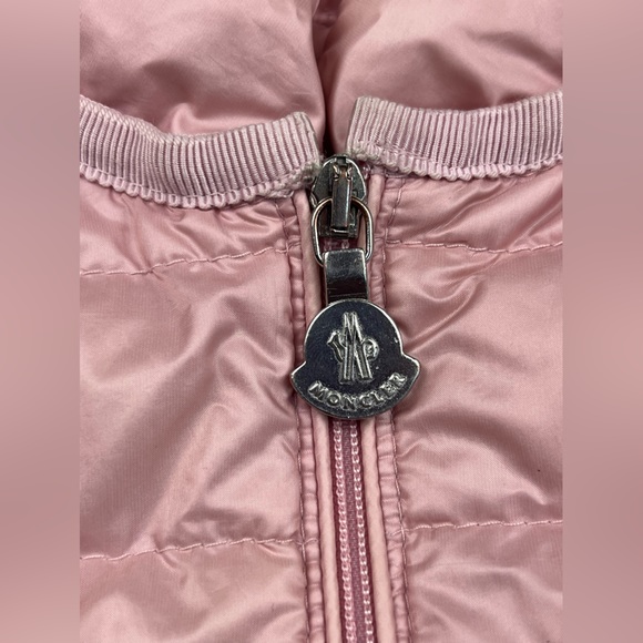 Girls moncler jacket - Picture 13 of 16